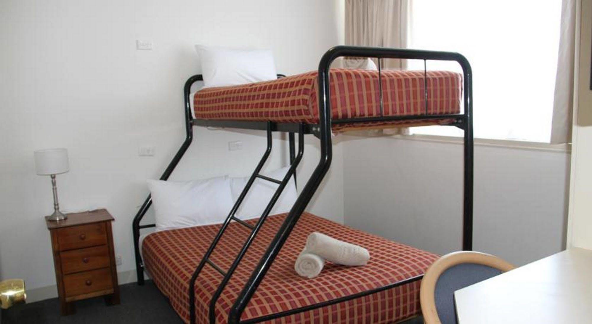 Citigate Motel Newcastle Exterior foto